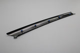 VW ID.Buzz gloss black exterior A-pillar trim (right) 1T3853266B 041