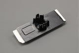 VW Crafter 17-on front bumper parking sensor bracket left 7C0919493 9B9