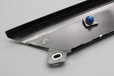 VW ID.Buzz gloss black exterior A-pillar trim (right) 1T3853266B 041