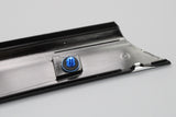 VW ID.Buzz gloss black exterior A-pillar trim (right) 1T3853266B 041