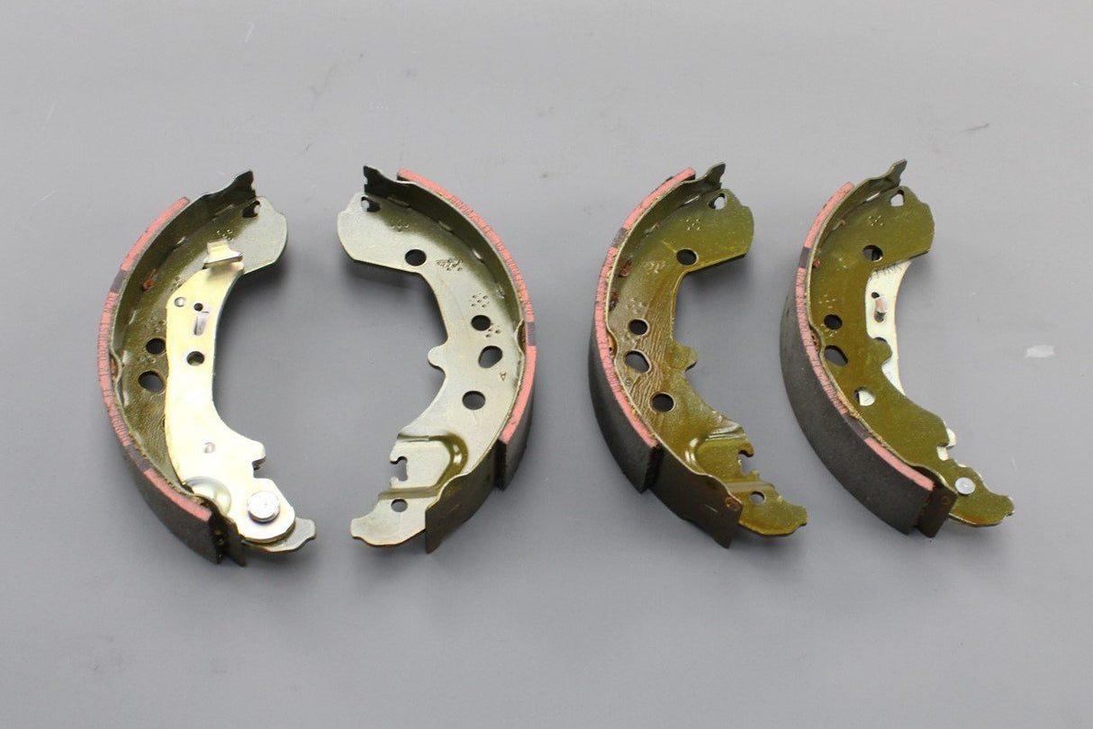 VW Polo AW 2018-on SEAT Ibiza 2018- rear drum brake shoe set 2Q0698525D