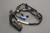 Skoda Yeti 2014-2018 front door wiring loom harness (left) 5L0971121EP
