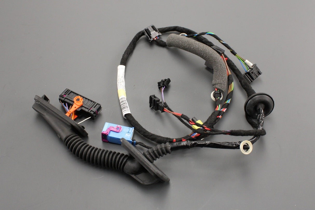 Skoda Yeti 2014-2018 front door wiring loom harness (left) 5L0971121EP