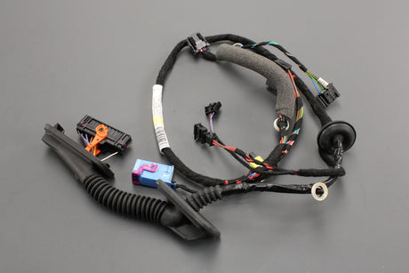 Skoda Yeti 2014-2018 front door wiring loom harness (left) 5L0971121EP