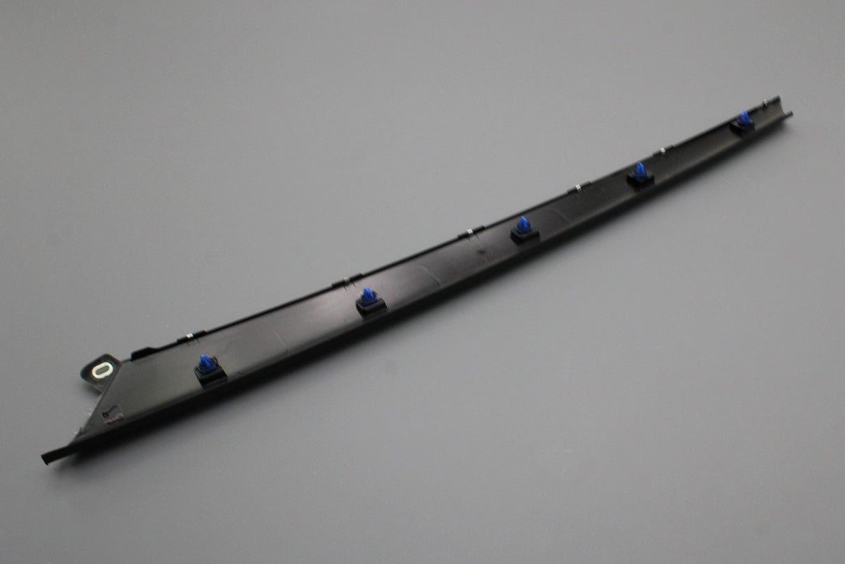 VW ID.Buzz gloss black exterior A-pillar trim (left) 1T3853265B 041