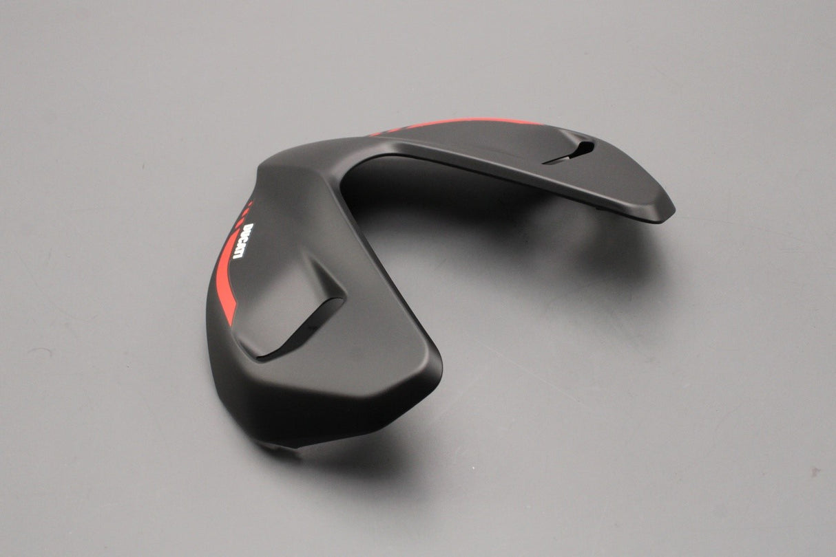 Ducati Streetfighter V4 SP 2022-on black headlight cover 4801B161AE