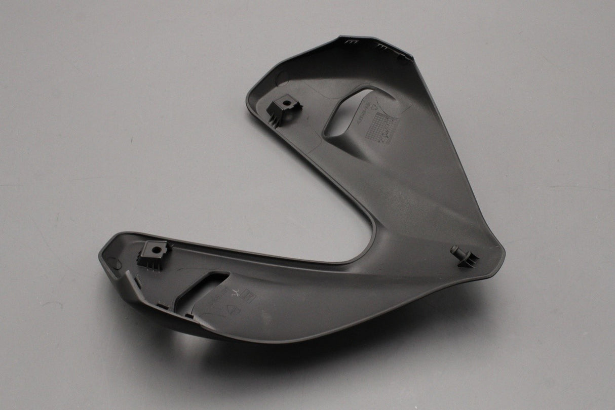 Ducati Streetfighter V4 SP 2022-on black headlight cover 4801B161AE