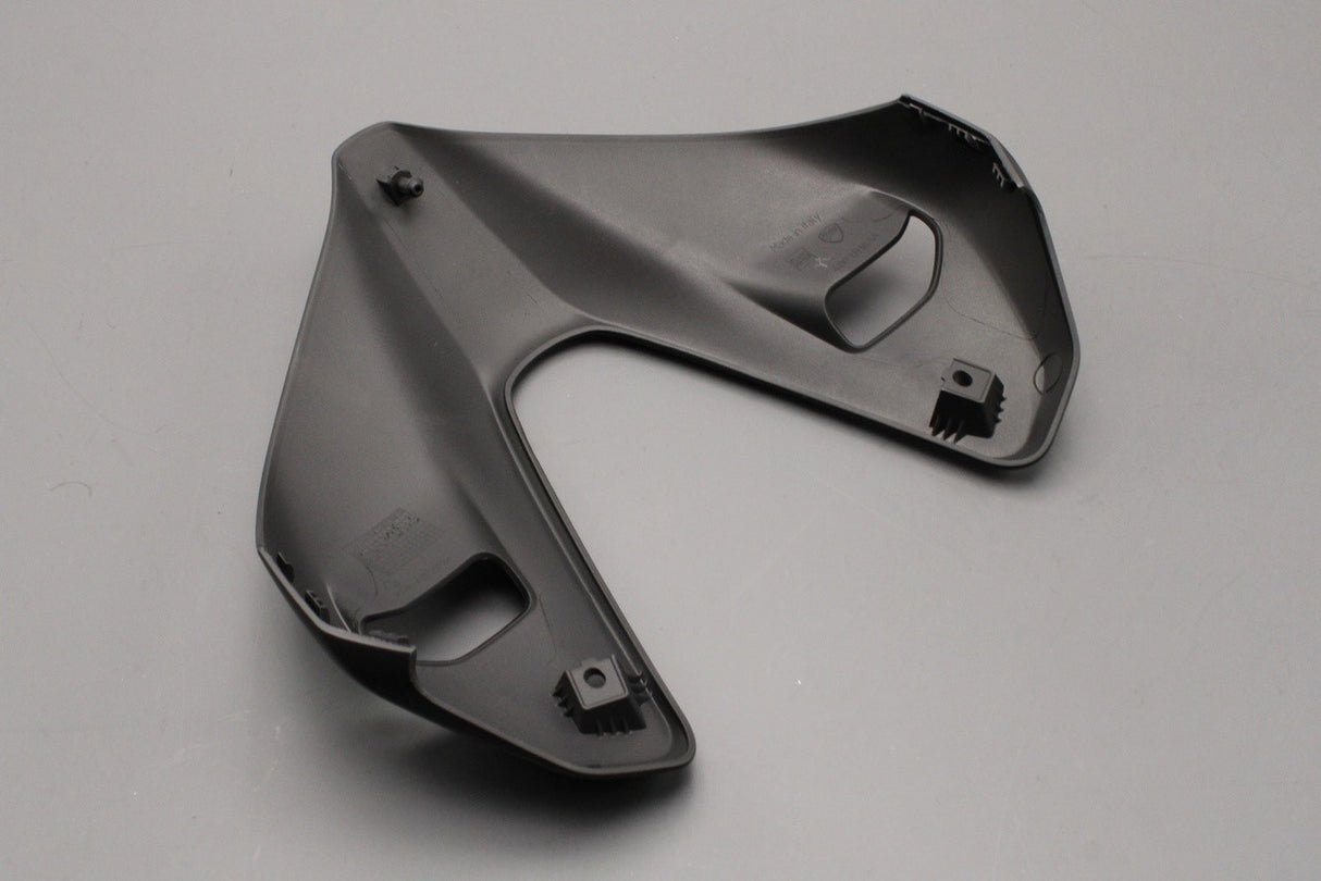 Ducati Streetfighter V4 SP 2022-on black headlight cover 4801B161AE