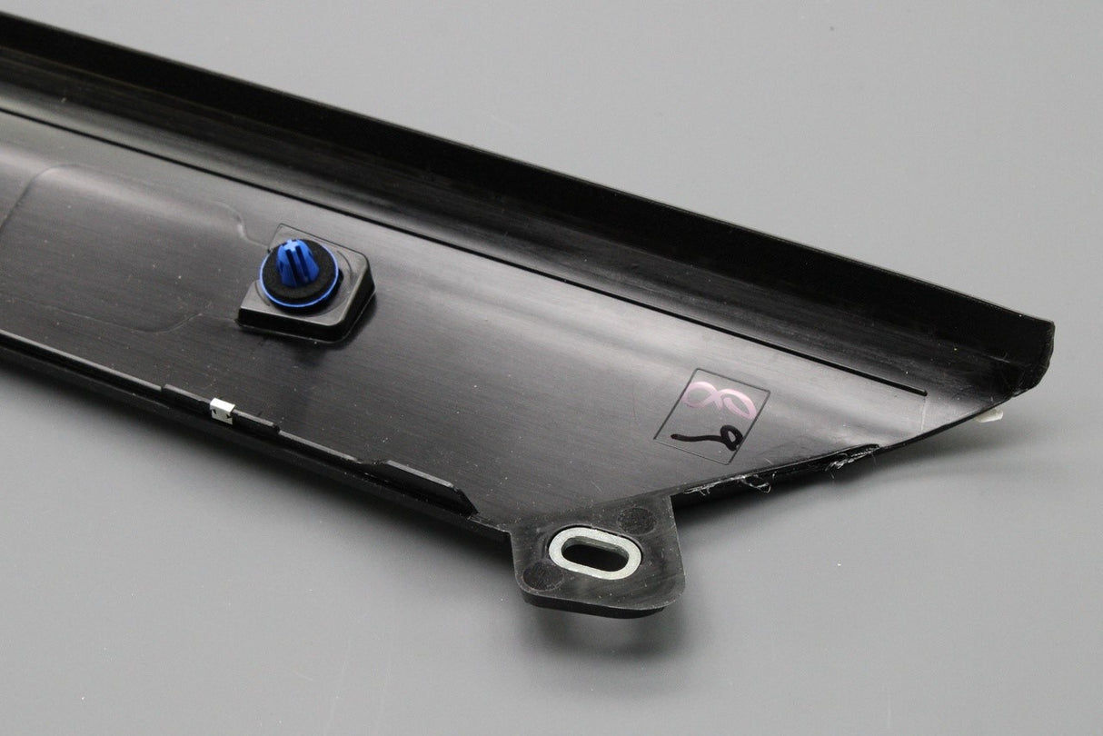 VW ID.Buzz gloss black exterior A-pillar trim (left) 1T3853265B 041
