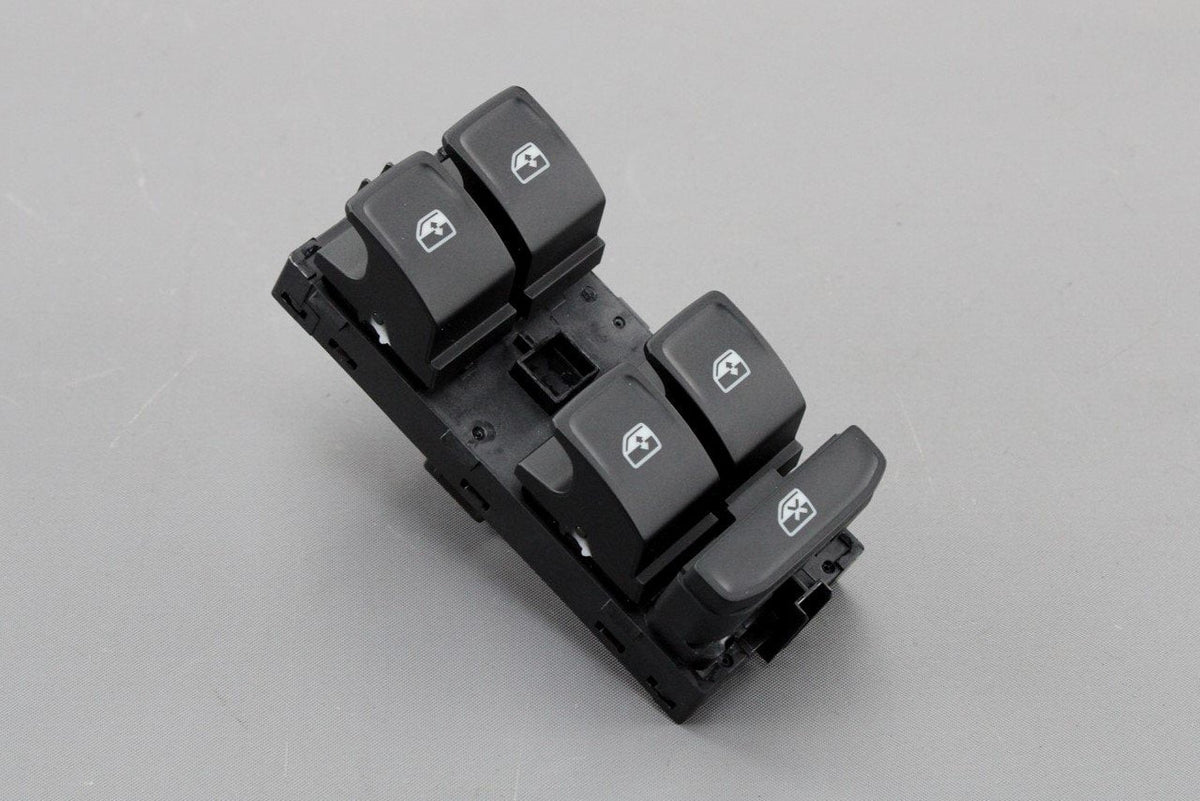 SEAT Toledo 2016-19 drivers side electric window switch 6JC959857A WHS, view 1