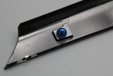 VW ID.Buzz gloss black exterior A-pillar trim (left) 1T3853265B 041