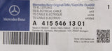 Mercedes-Benz wiring kit A4155461301