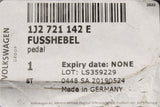 VW Golf MK4 Beetle Audi A3 TT Skoda SEAT brake pedal RHD 1J2721142E