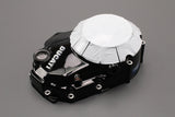 Ducati XDiavel S 2016-22 black clutch cover 24321504B