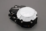 Ducati XDiavel S 2016-22 black clutch cover 24321504B