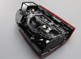 VW Transporter T6.1 left halogen tail light (tailgate model) 7LA945095K