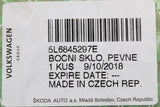 Skoda Yeti 2010-2017 Left rear side window (Tinted) 5L6845297E