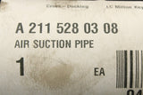 Mercedes-Benz E-Class boost pipe (left) A2115280308