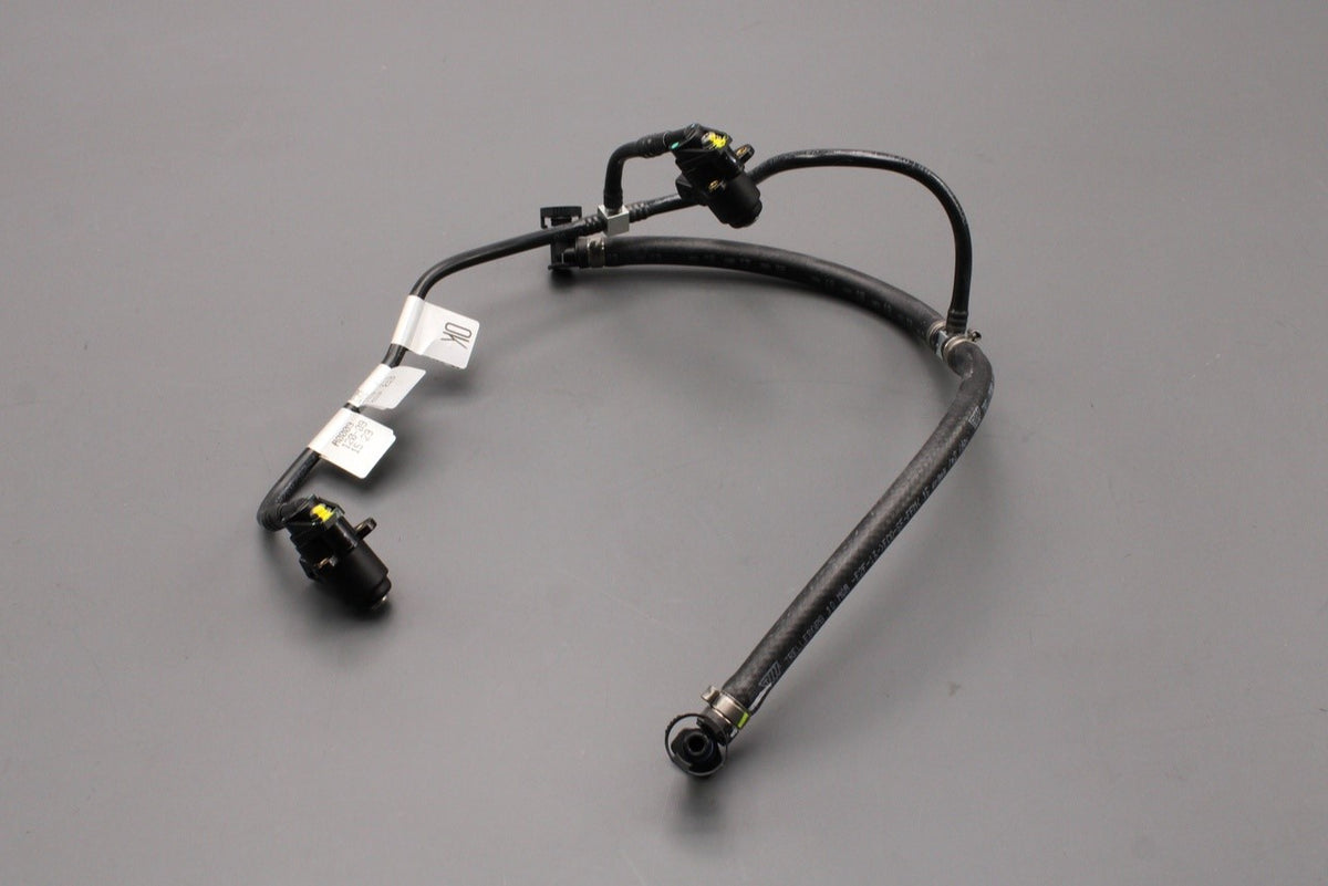 Ducati Streetfighter petrol fuel lines 590S0251A, view 1