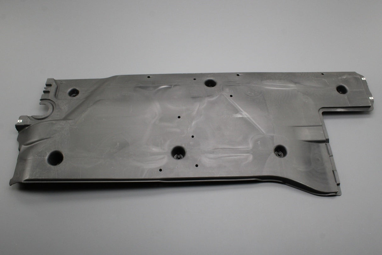 VW Passat B8 2015-2024 underbody trim panel (left) 3Q0825201B