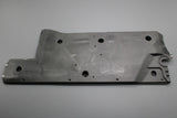 VW Passat B8 2015-2024 underbody trim panel (left) 3Q0825201B