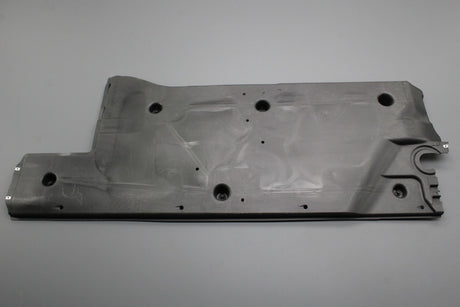 VW Passat B8 2015-2024 underbody trim panel (left) 3Q0825201B