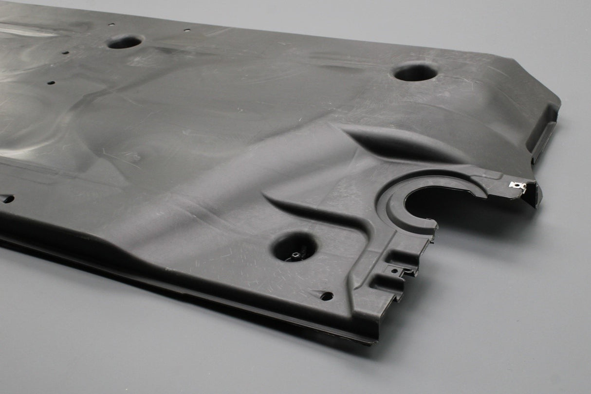 VW Passat B8 2015-2024 underbody trim panel (left) 3Q0825201B