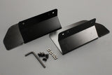 Land Rover Discovery 5 17-on tow bar bike carrier heatshield VPLWR0124