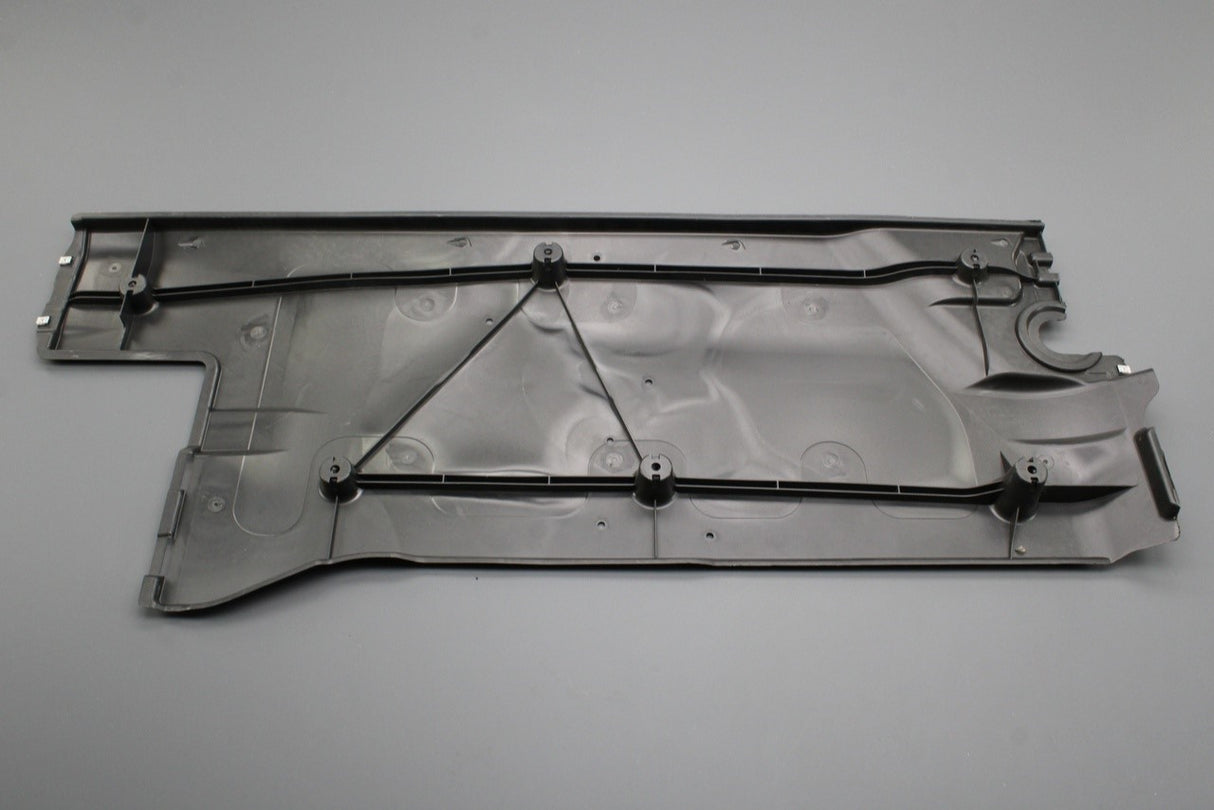 VW Passat B8 2015-2024 underbody trim panel (left) 3Q0825201B