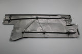 VW Passat B8 2015-2024 underbody trim panel (left) 3Q0825201B