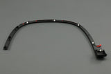 VW Tiguan 2008-2011 front wheel arch cover trim (right) 5N0854732A 9B9