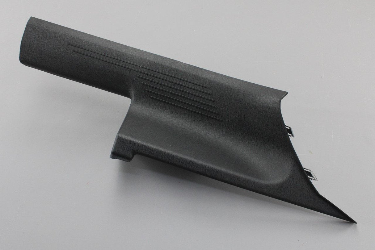 Skoda Kodiaq 2019-On Right rear door sill trim (Black) 565868270C 9B9