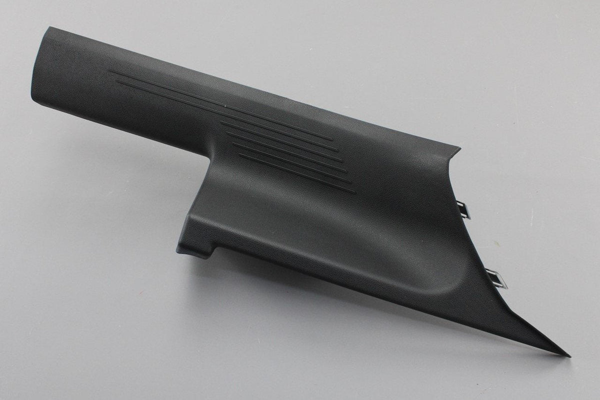 Skoda Kodiaq 2019-On Right rear door sill trim (Black) 565868270C 9B9, view 1