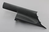 Skoda Kodiaq 2019-On Right rear door sill trim (Black) 565868270C 9B9