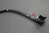 VW Tiguan 2008-2011 front wheel arch cover trim (right) 5N0854732A 9B9