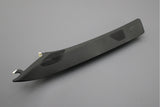 Audi Q7 S-line 2016-on interior a-pillar trim (left) 4M0867233T K23