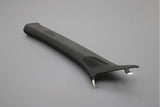 Audi Q7 S-line 2016-on interior a-pillar trim (left) 4M0867233T K23