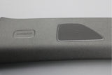 Audi Q7 S-line 2016-on interior a-pillar trim (left) 4M0867233T K23