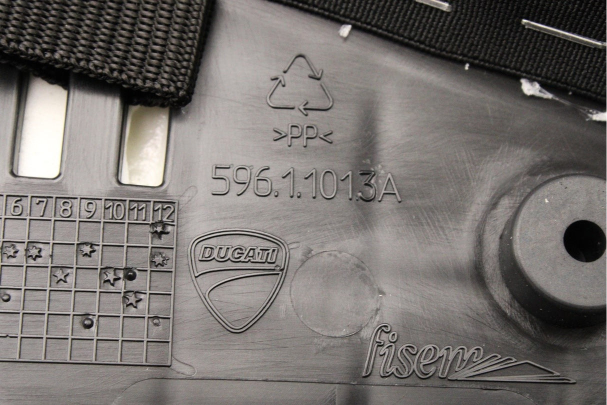 Ducati SuperSport 939 950 2017-25 -20mm lowered seat 96880991AA