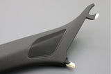 Audi Q7 S-line 2016-on interior a-pillar trim (left) 4M0867233T K23