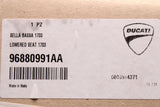 Ducati SuperSport 939 950 2017-25 -20mm lowered seat 96880991AA