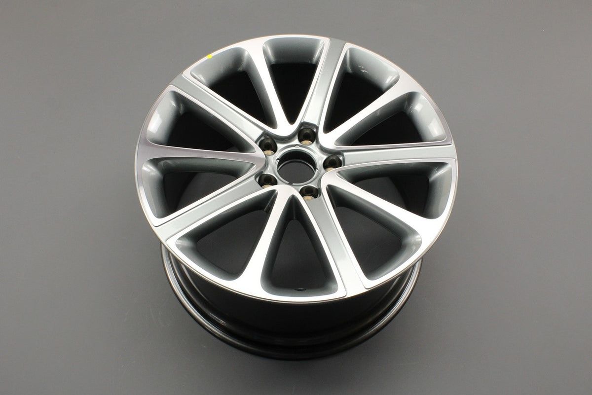 Bentley Continental GT GTC 18-on rear alloy wheel (21x11) 3SA601025L, view 1