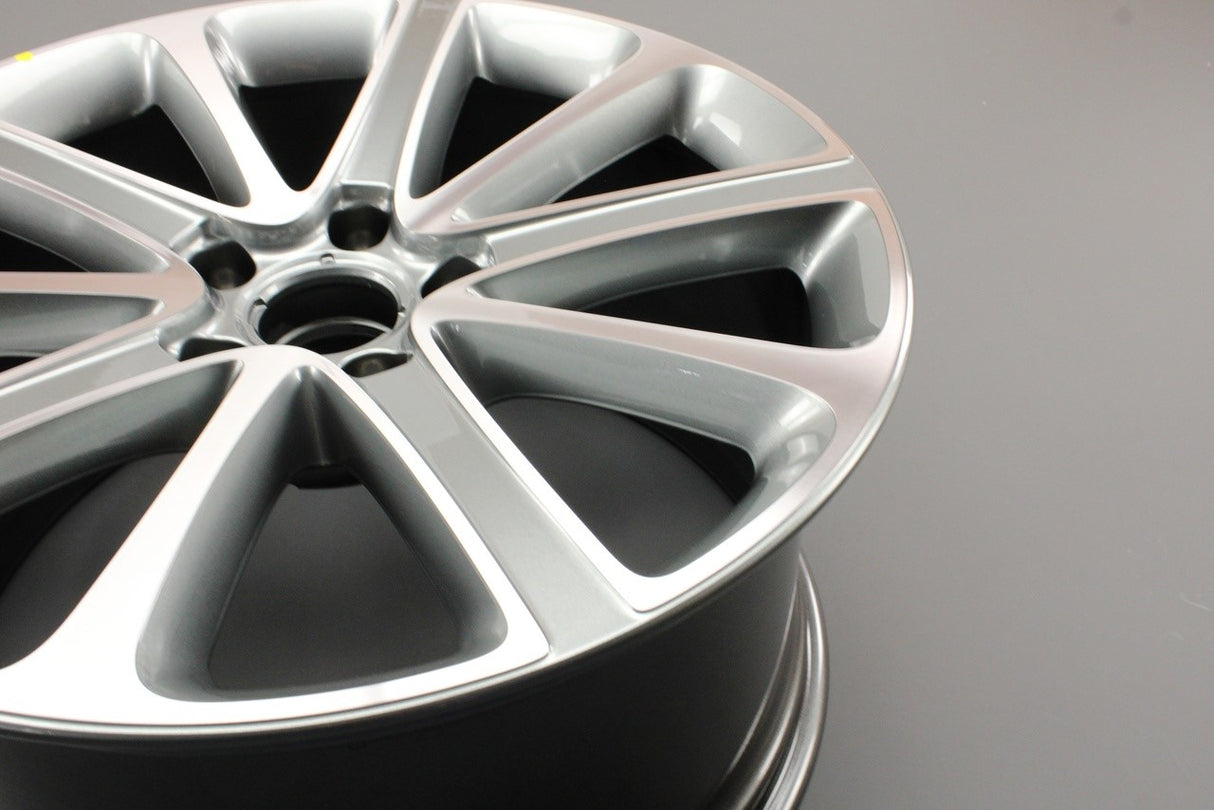 Bentley Continental GT GTC 18-on rear alloy wheel (21x11) 3SA601025L