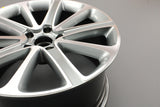 Bentley Continental GT GTC 18-on rear alloy wheel (21x11) 3SA601025L