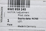 VW Tiguan SEAT Tarracco 2016-21 electric swivel tow bar motor 8W0959245