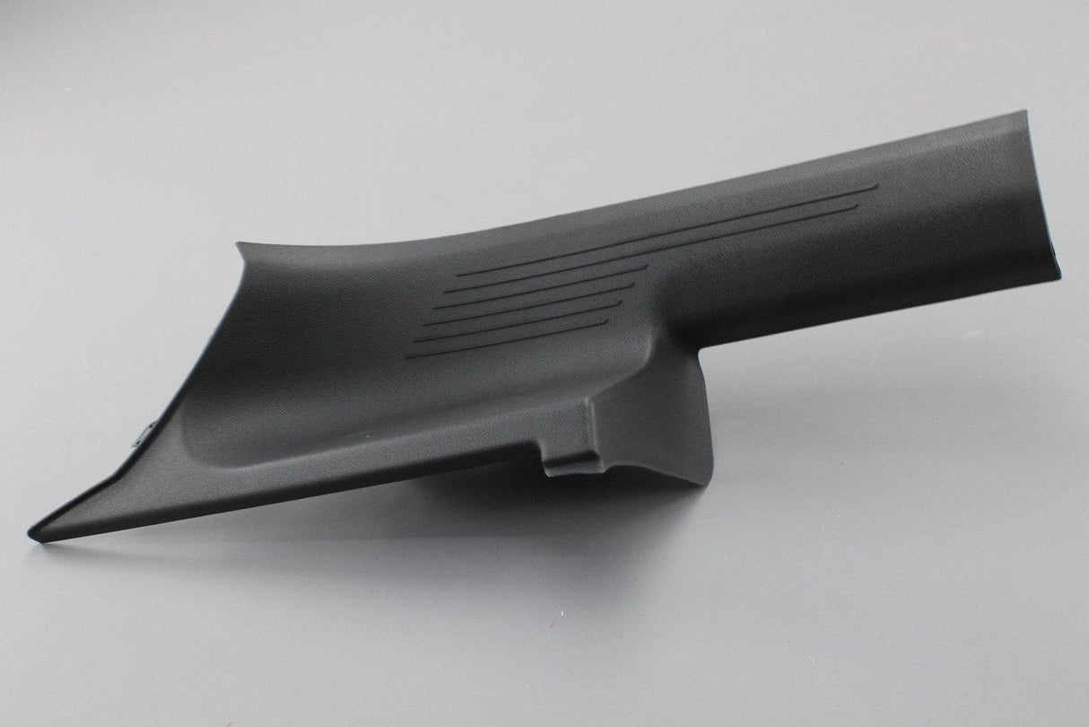 Skoda Kodiaq 2019-On Left rear door sill trim (Black) 565868269C 9B9