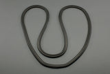 Skoda Octavia Combi 2020-on boot lid seal 5E7827705J