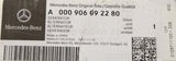 Mercedes-Benz E GLK GLC alternator A000906092280