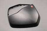 Ducati Multistrada V4S 2021-on luggage pannier cover (left) 69812591A