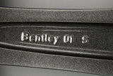 Bentley Continental GT GTC 18-on rear alloy wheel (21x11) 3SA601025L